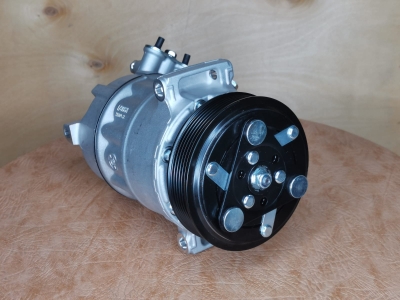 Компрессор кондиционера Опель Инсигния, Opel Insignia