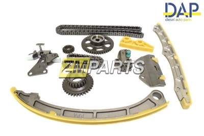 Цепи ГРМ Honda Accord, Odyssey, CR-V, Хонда Аккорд 7, СРВ, Одиссей K24A