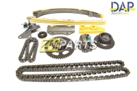 Цепи ГРМ Honda Accord, Odyssey, CR-V, Хонда Аккорд 7, СРВ, Одиссей K24A