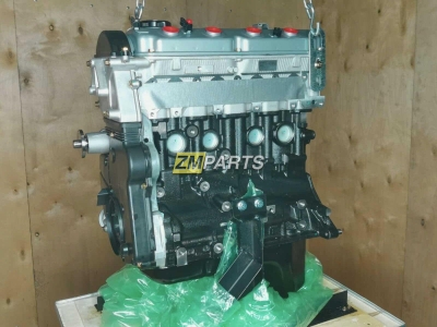 Двигатель 4G63S4M Грейт Вол Ховер H3 2.0, Hover H3 новый