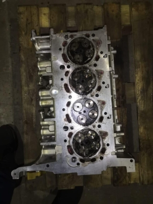 ГБЦ Ford Transit, Land Rover Defender 2.4 1433148 БУ ГБЦ Ford Transit, Land Rover Defender 2.4 1433148 БУ