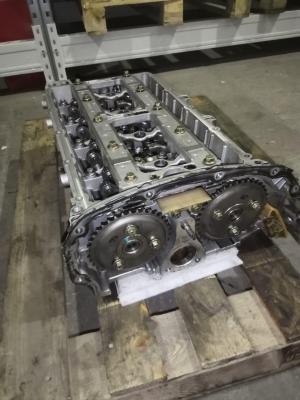 ГБЦ Ford Transit, Land Rover Defender 2.4 1433148 БУ ГБЦ Ford Transit, Land Rover Defender 2.4 1433148 БУ