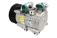 Компрессор кондиционера Hyundai Grand Starex