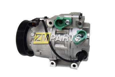 Компрессор кондиционера Hyundai Equus, Genesis 977013M000, 977013M000 Компрессор кондиционера Hyundai Equus, Genesis 977013M000, 977013M000