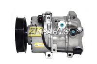 Компрессор кондиционера Kia Sorento XM