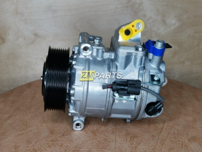 Компрессор кондиционера Land Rover Discovery 3 2.7TD Компрессор кондиционера Land Rover Discovery 3 2.7TD