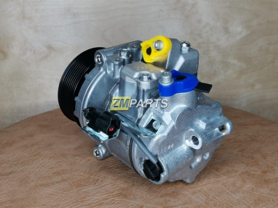 Компрессор кондиционера Land Rover Discovery 3 2.7TD Компрессор кондиционера Land Rover Discovery 3 2.7TD