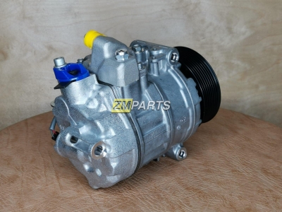 Компрессор кондиционера Land Rover Discovery 3 2.7TD Компрессор кондиционера Land Rover Discovery 3 2.7TD