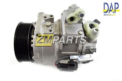 Компрессор кондиционера Land Rover Discovery 3 2.7TD Компрессор кондиционера Land Rover Discovery 3 2.7TD