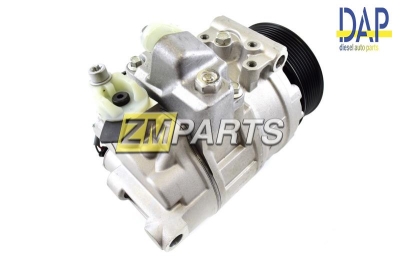 Компрессор кондиционера Land Rover Discovery 3 2.7TD Компрессор кондиционера Land Rover Discovery 3 2.7TD