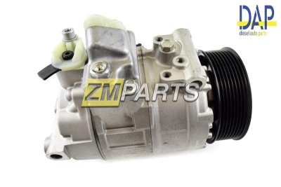 Компрессор кондиционера Land Rover Discovery 3 2.7TD Компрессор кондиционера Land Rover Discovery 3 2.7TD