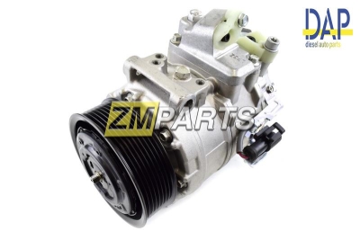 Компрессор кондиционера Land Rover Discovery 3 2.7TD Компрессор кондиционера Land Rover Discovery 3 2.7TD