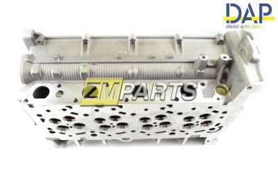 Головка блока ГБЦ Transit, Ducato, Jumper, Boxer 2.2 1433147 евро 4