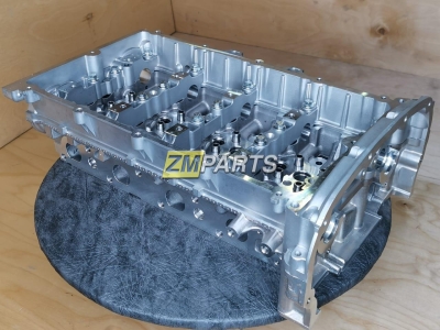 Головка блока ГБЦ Transit, Ducato, Jumper, Boxer 2.2 1433147 евро 4