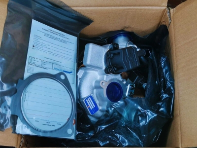 Турбина Форд Куга, Kuga, C-Max 1.6 новый