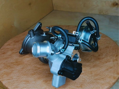 Турбина Форд Куга, Kuga, C-Max 1.6 новый