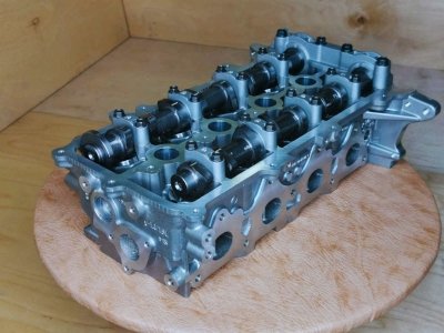 Головка блока ГБЦ G4FA/G4FC Rio 3, Ceed, Cerato 3, Soul Solaris, Elantra, i30 в сборе Головка блока ГБЦ G4FA/G4FC Rio 3, Ceed, Cerato 3, Soul Solaris, Elantra, i30 в сборе