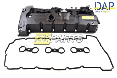 Клапанная крышка BMW 1, 3, 5, X3, X1, X5, X6 N52 11127552281