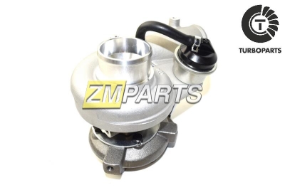 Турбина Ниссан Террано, Nissan Terrano 2.7 144117F400, 14411-7F400