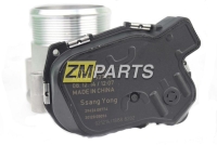 Дроссельная заслонка SsangYong Actyon 2