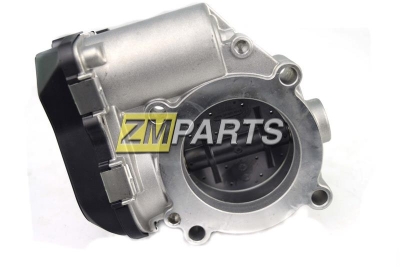 Дроссельная заслонка SsangYong Actyon 2