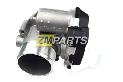 Дроссельная заслонка SsangYong Actyon 2