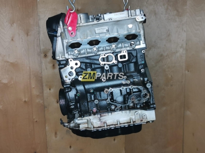 Двигатель CCZB, CCZA Octavia, Superb, A3, TT, Tiguan, Passat, Golf, Scirocco БУ