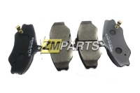 Колодки тормозные передние Hyundai Porter