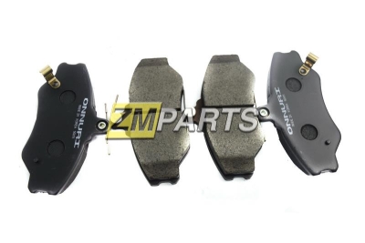 Колодки тормозные передние Hyundai Porter