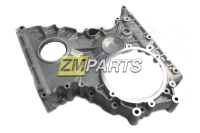 Крышка двигателя передняя SsangYong Kyron, Actyon, Rexton, Rodius D20DT/D27DT