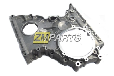 Крышка двигателя передняя SsangYong Kyron, Actyon, Rexton, Rodius D20DT/D27DT