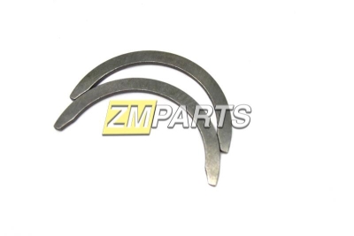 Полукольца коленвала Kia Rio Полукольца коленвала Kia Rio