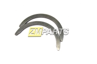 Полукольца коленвала Kia Rio