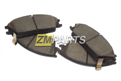 Колодки тормозные передние Hyundai Getz