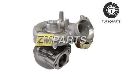 Турбина BMW X5 3.0TD E53 Турбина BMW X5 3.0TD E53