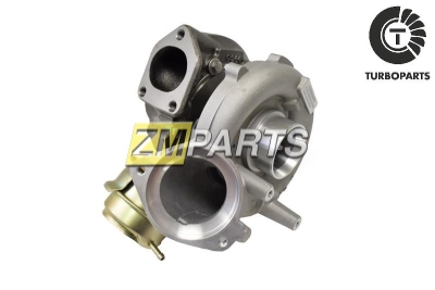 Турбина BMW X5 3.0TD E53 Турбина BMW X5 3.0TD E53