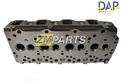 Головка блока ГБЦ J2 2.7 Kia Besta пустая