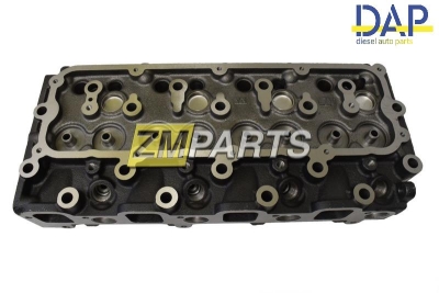 Головка блока ГБЦ J2 2.7 Kia Besta пустая