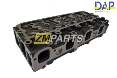 Головка блока ГБЦ J2 2.7 Kia Besta пустая