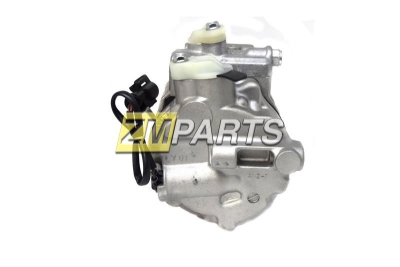 Компрессор кондиционера Land Rover Discovery 3 4.4