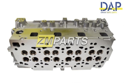 Головка блока ГБЦ YD25DDTi Pathfinder, Navara, CabStar, NP300 2.5