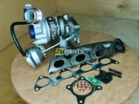 Турбина Skoda Octavia, Golf, Jetta CAXA