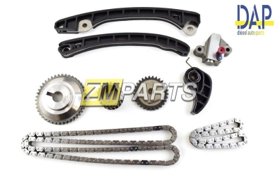 Комплект ГРМ HR16DE Nissan Quashqai, Tiida, Note, Juke 1.6 Комплект ГРМ HR16DE Nissan Quashqai, Tiida, Note, Juke 1.6