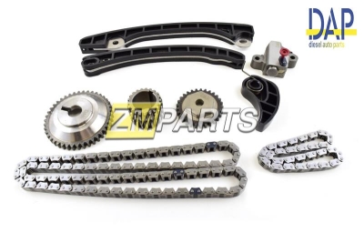 Комплект ГРМ HR16DE Nissan Quashqai, Tiida, Note, Juke 1.6 Комплект ГРМ HR16DE Nissan Quashqai, Tiida, Note, Juke 1.6