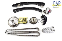 Комплект ГРМ HR16DE Nissan Quashqai, Tiida, Note, Juke 1.6