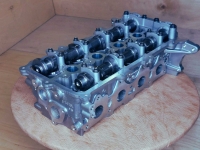 Головка блока ГБЦ G4FC/G4FA Ceed, Cerato 3, Rio 3, Soul, Solaris, Elantra, i30 в сборе