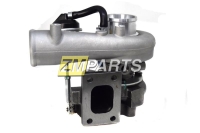 Турбина Ниссан Террано, Terrano 2.7 114117F411, 11411-7F411