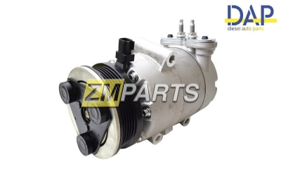 Компрессор кондиционера Форд Фокус, Focus, С-Макс, Volvo S40