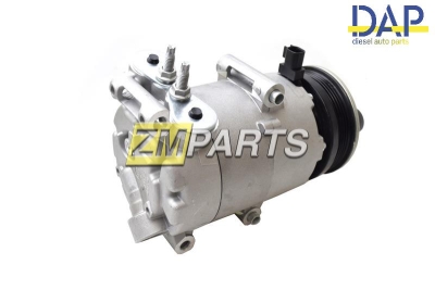 Компрессор кондиционера Форд Фокус, Focus, С-Макс, Volvo S40