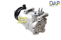 Компрессор кондиционера Форд Фокус, Focus, С-Макс, Volvo S40